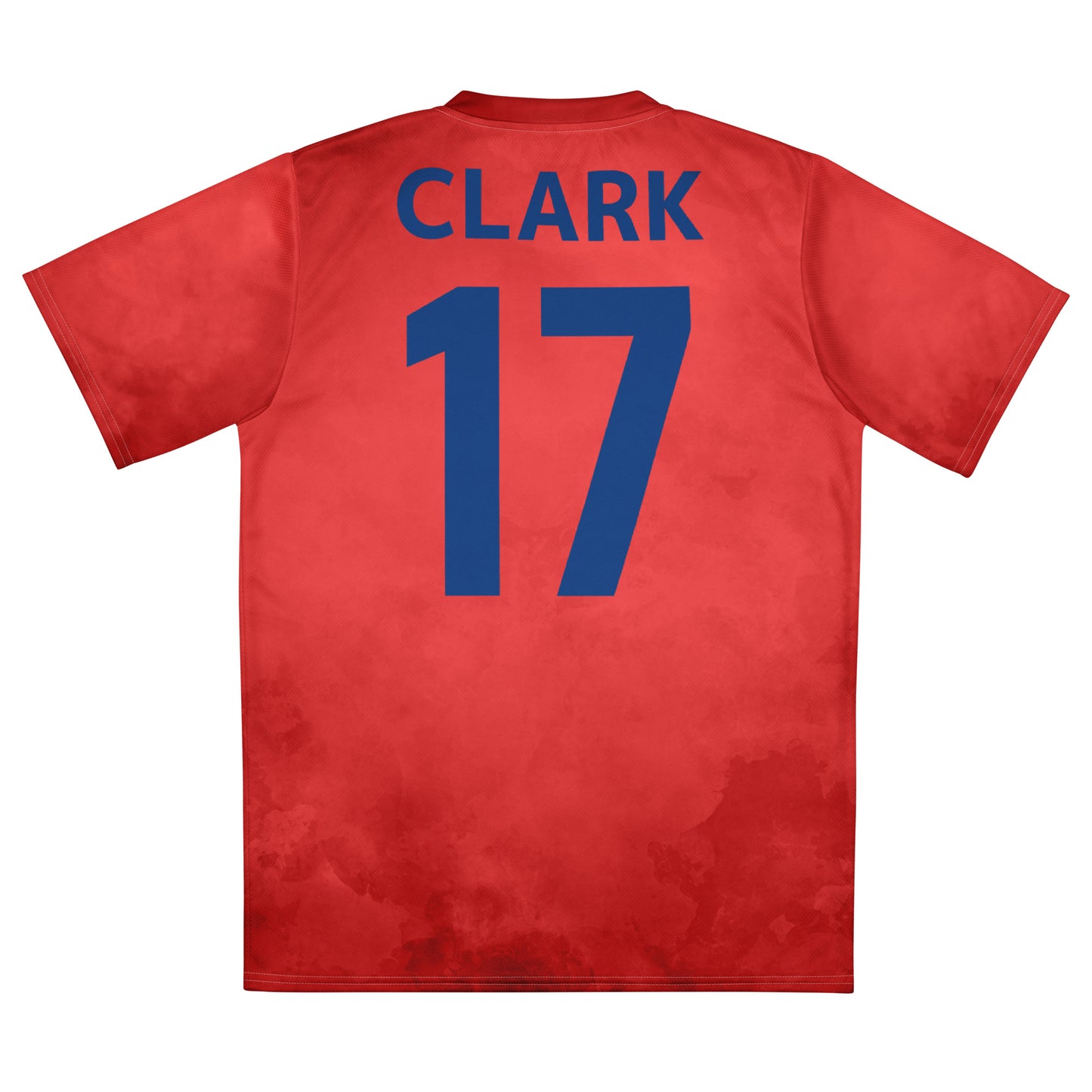 Unisex Golf Jersey – Wyndham Clark #17