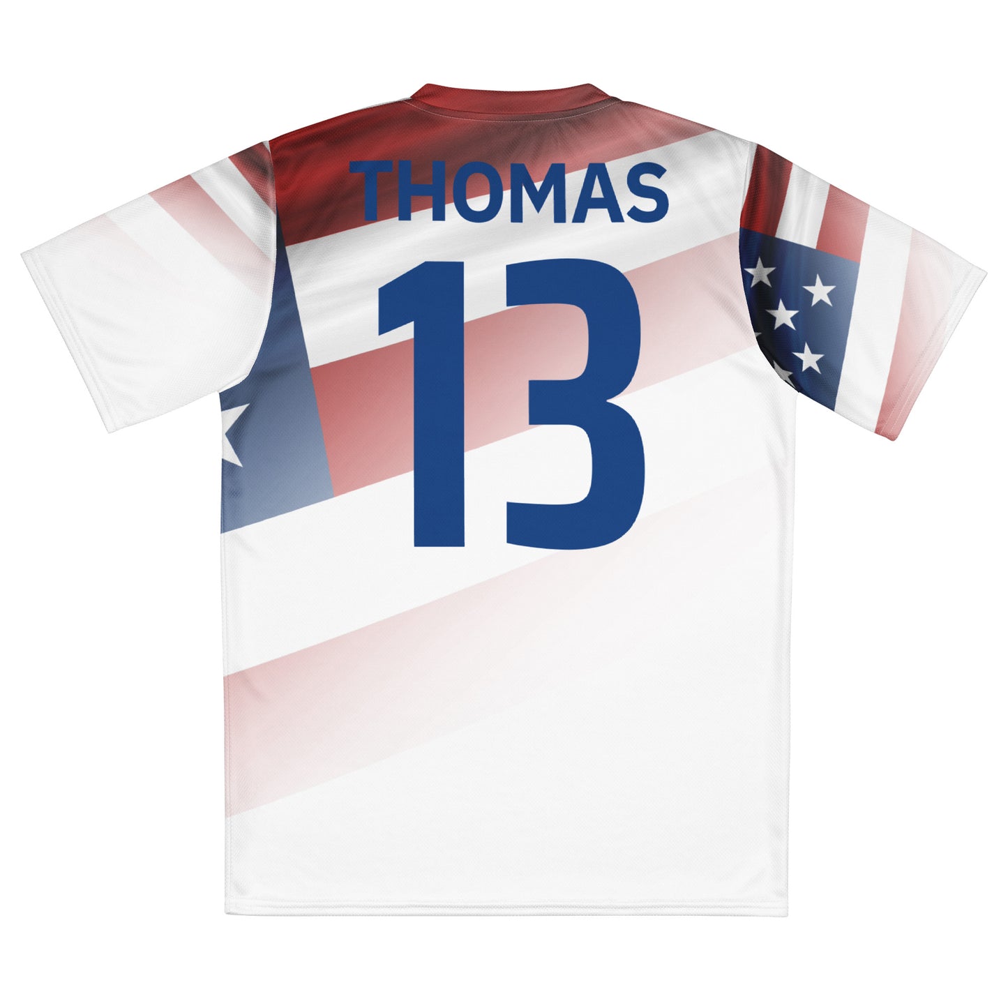 Unisex Golf Jersey – Justin Thomas #13 (Back Number Only)