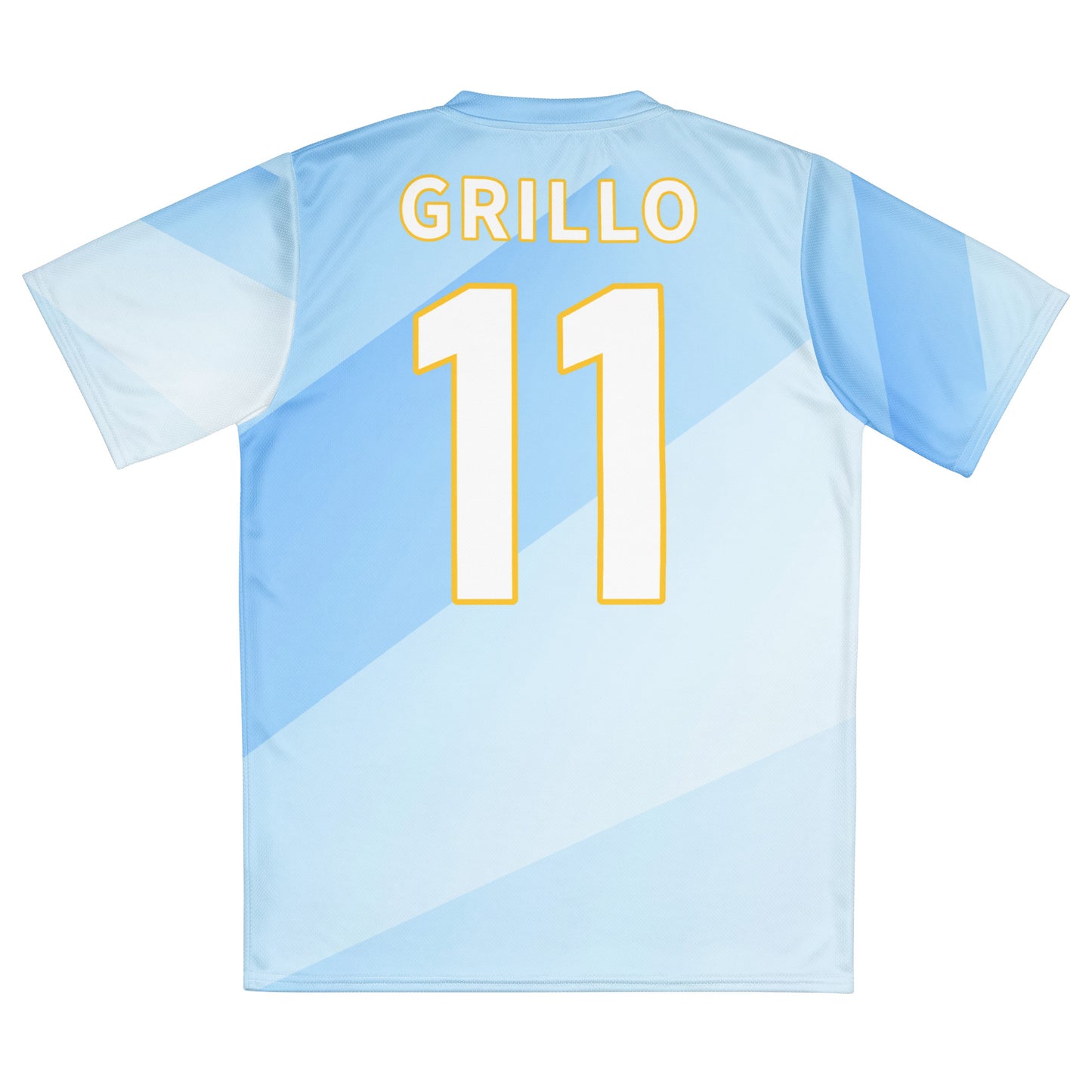 Unisex Golf Jersey – Emiliano Grillo #11 (Back Number Only)