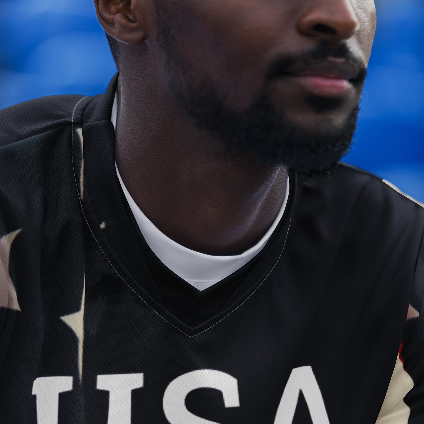 Unisex Golf Jersey – Brooks Koepka #12 (Back Number Only)