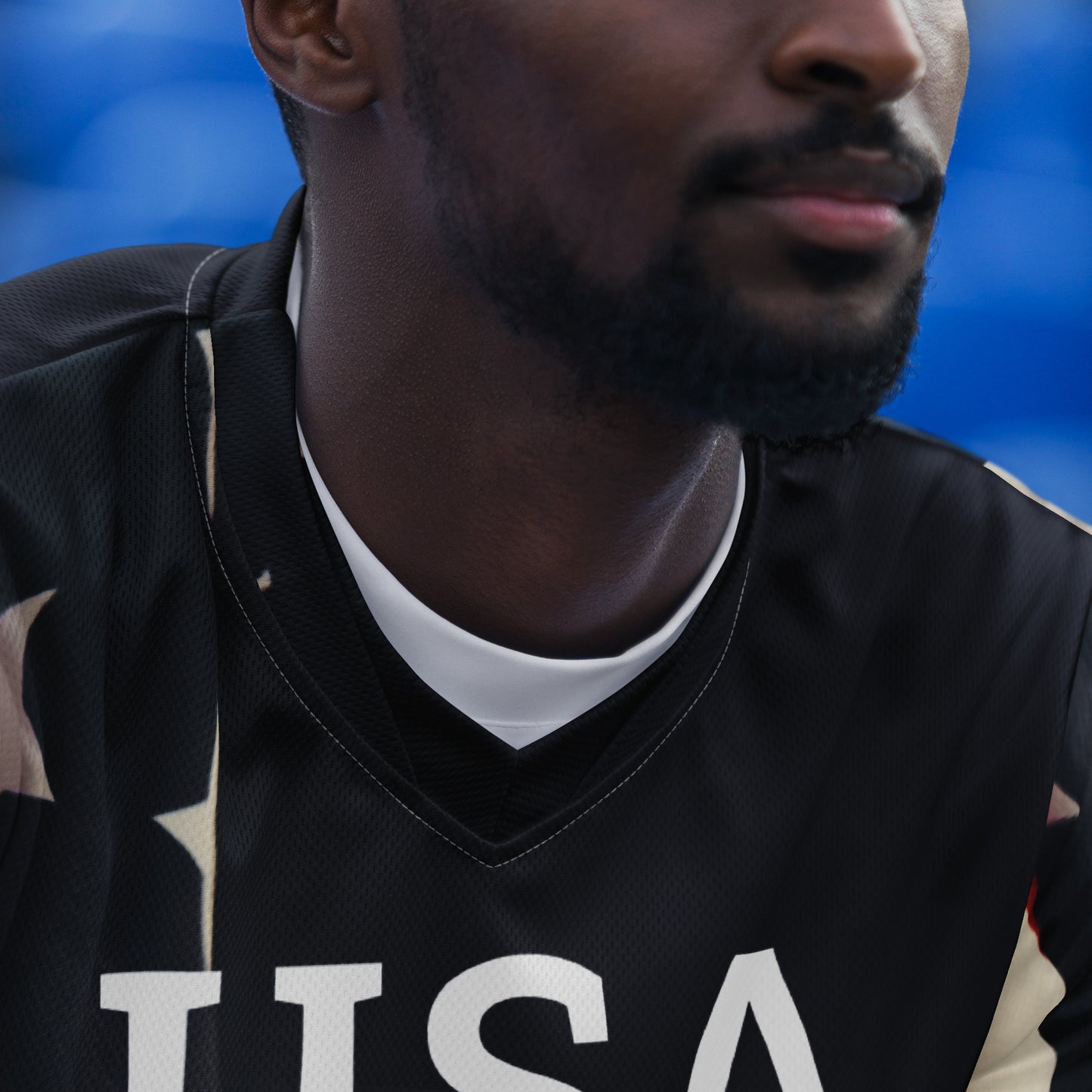 Unisex Golf Jersey – Brooks Koepka #12