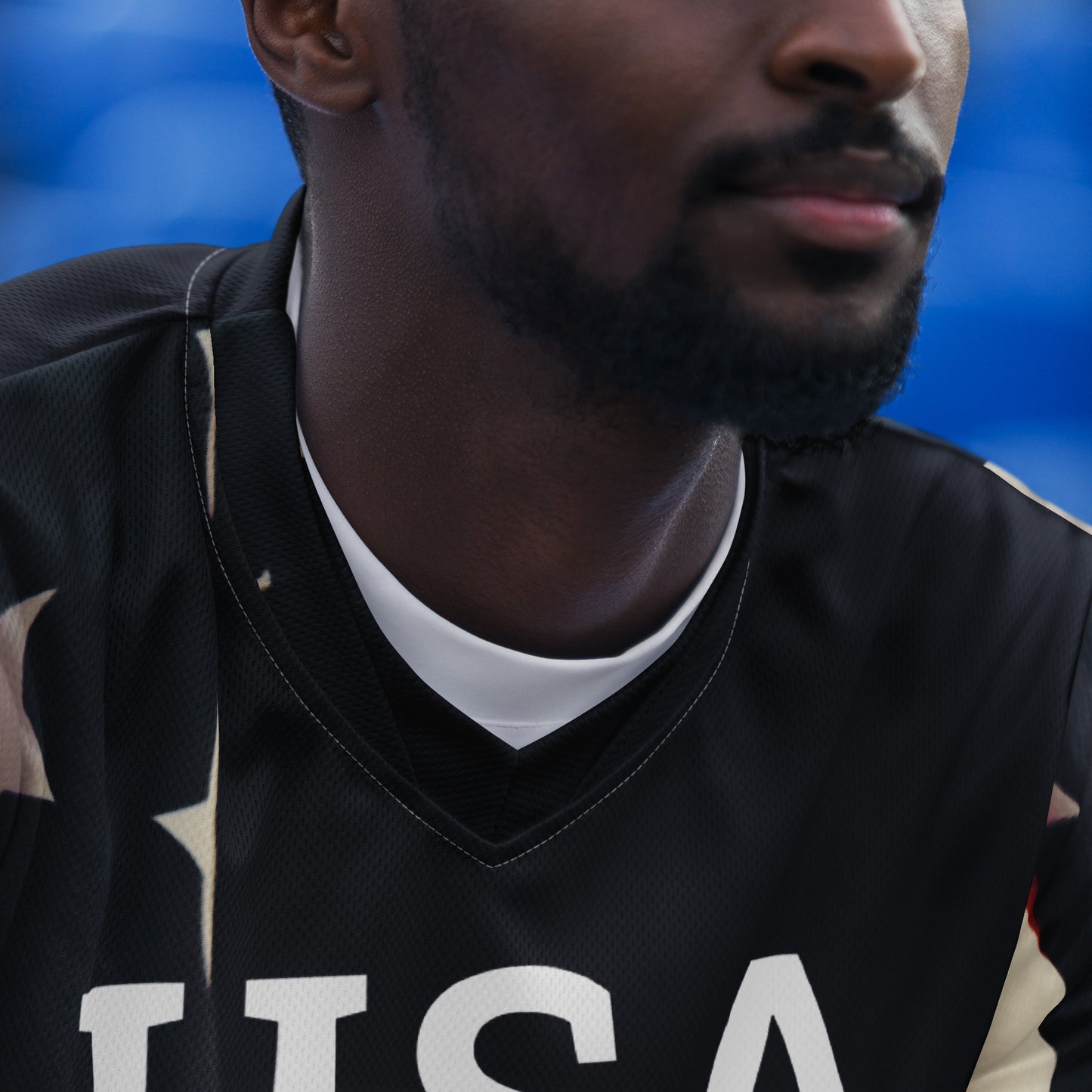 Unisex Golf Jersey – Russell Henley #11 (Back Number Only)