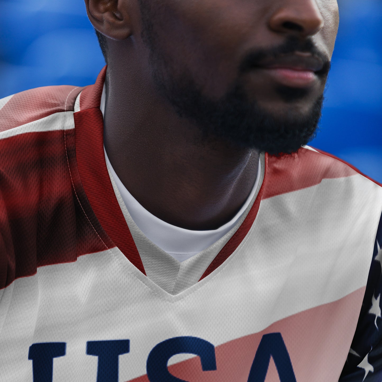 Unisex Golf Jersey – Justin Thomas #13 (Back Number Only) – Smaller Number