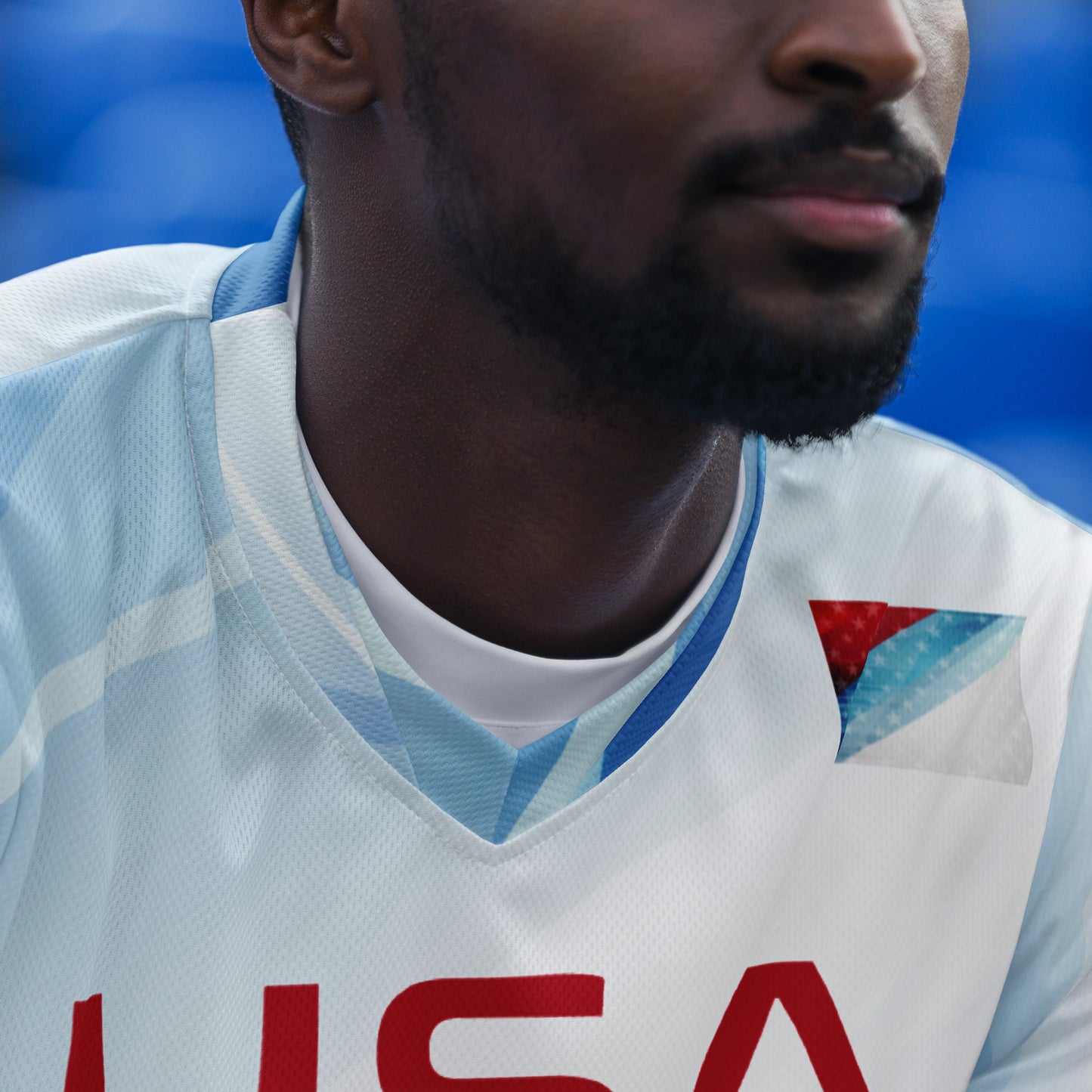 Unisex Golf Jersey – Justin Thomas #13 (Back Number Only) – Smaller Number - USA