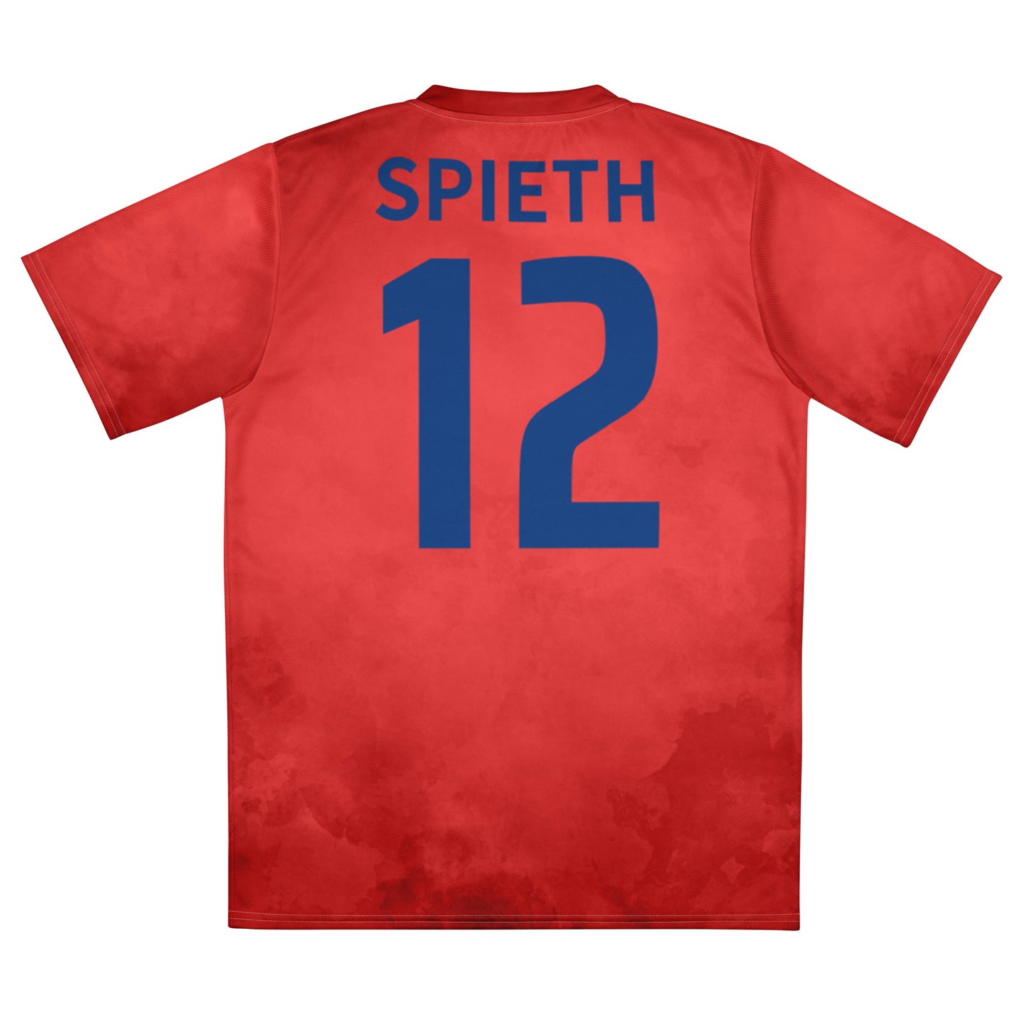Unisex Golf Jersey – Jordan Spieth #12