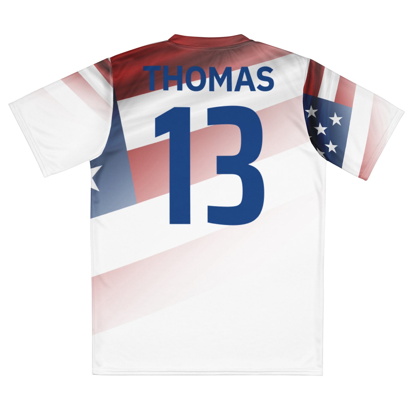 Unisex Golf Jersey – Justin Thomas #13