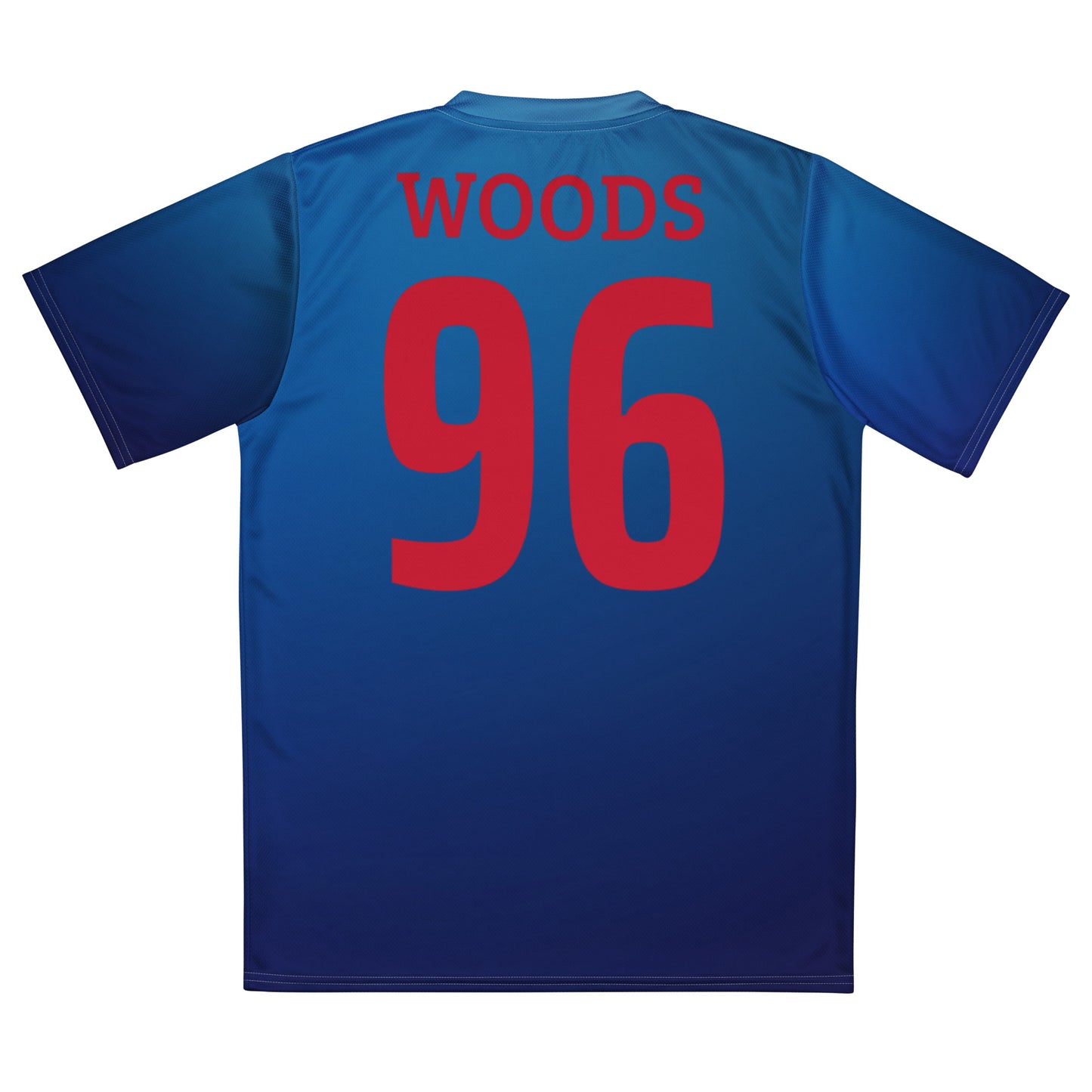 Unisex Golf Jersey – Tiger Woods #96