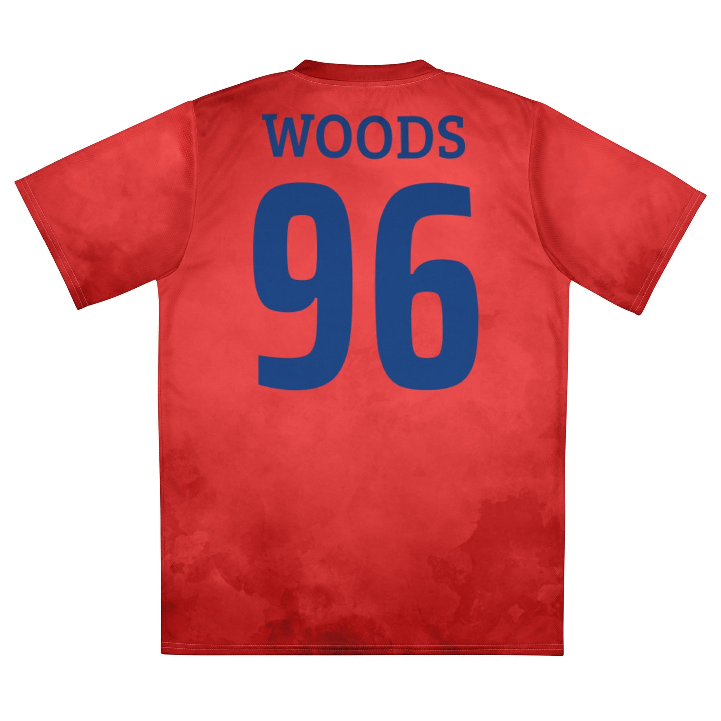Unisex Golf Jersey – Tiger Woods #96