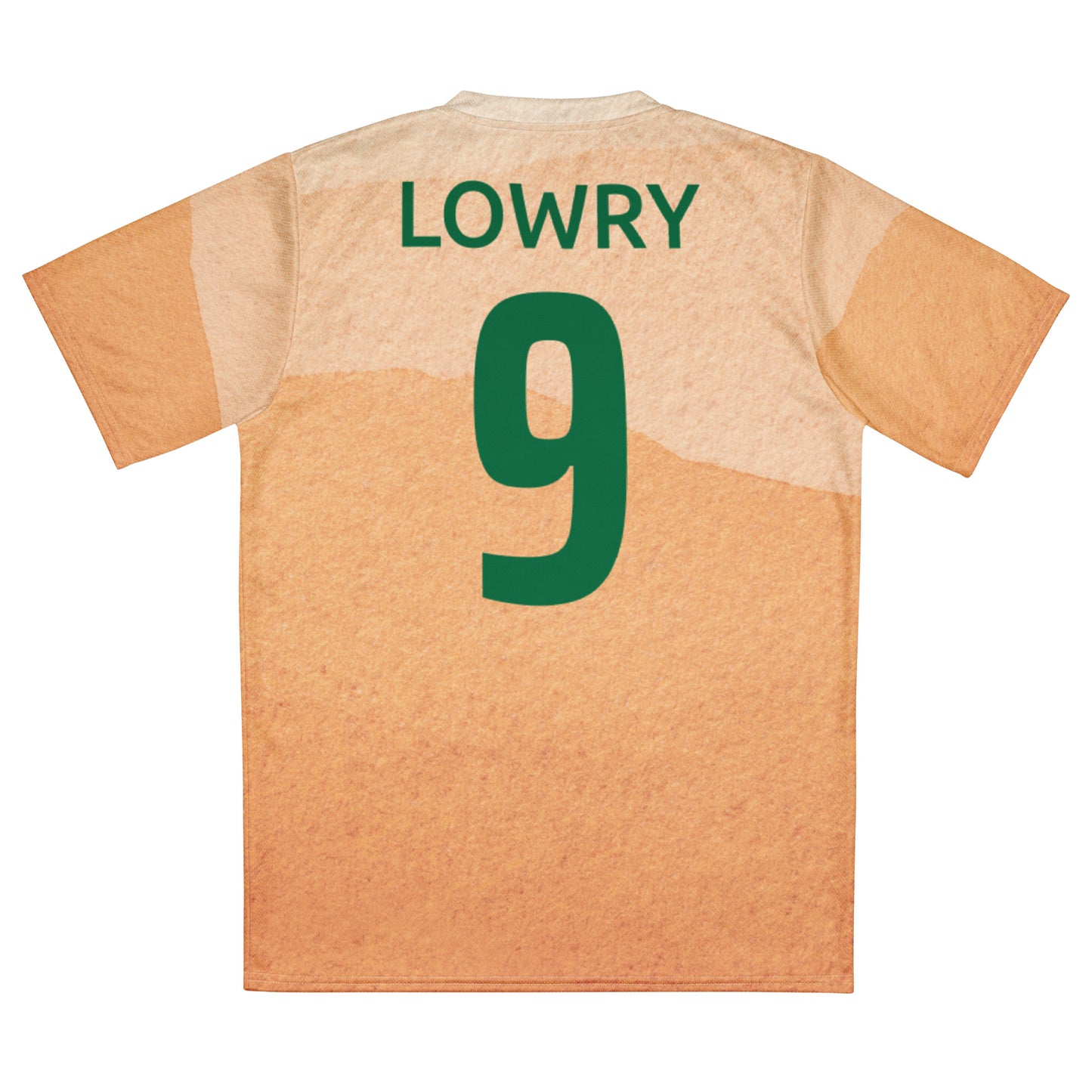 Unisex Golf Jersey – Shane Lowry #9 (No Flag)