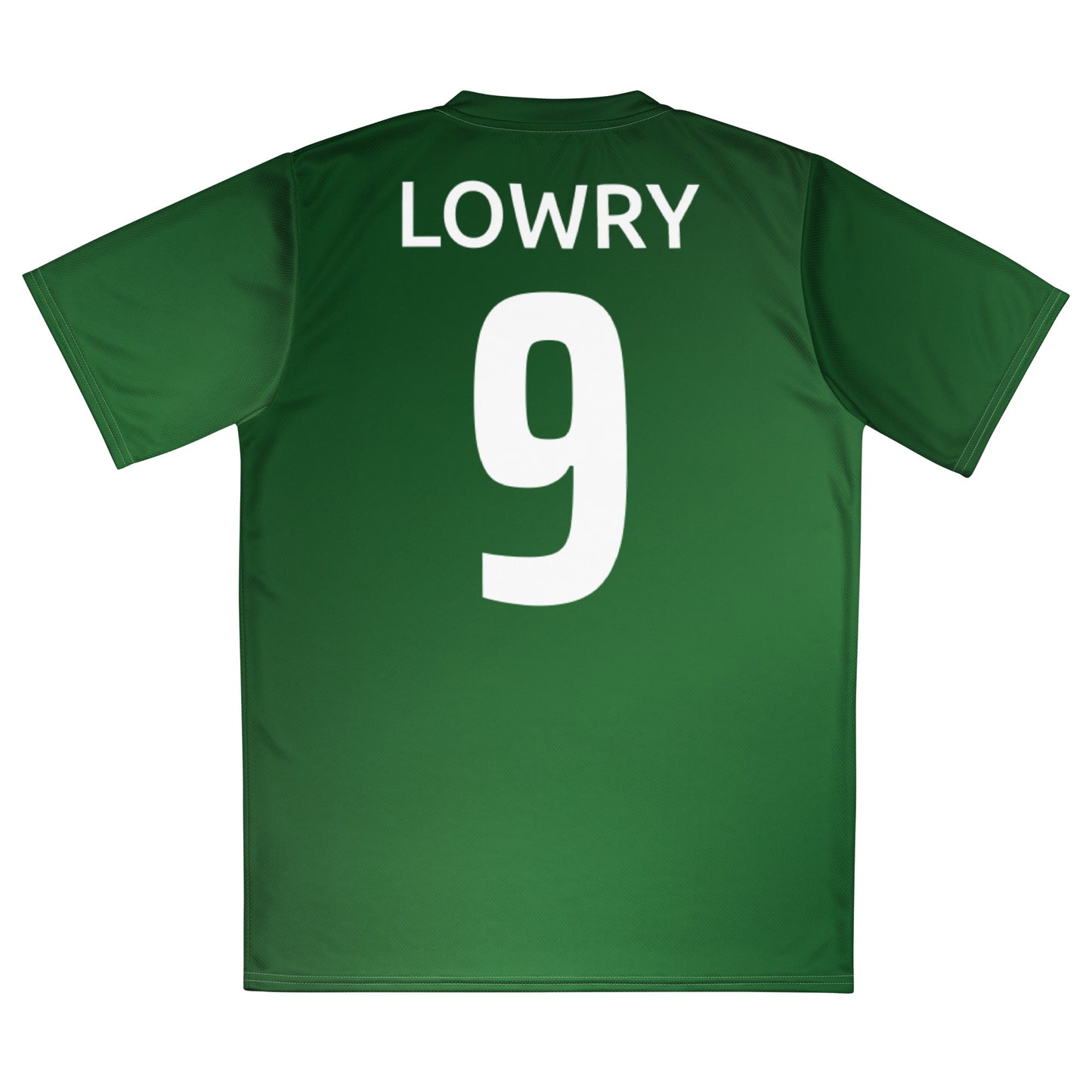 Unisex Golf Jersey – Shane Lowry #9 (No Flag)