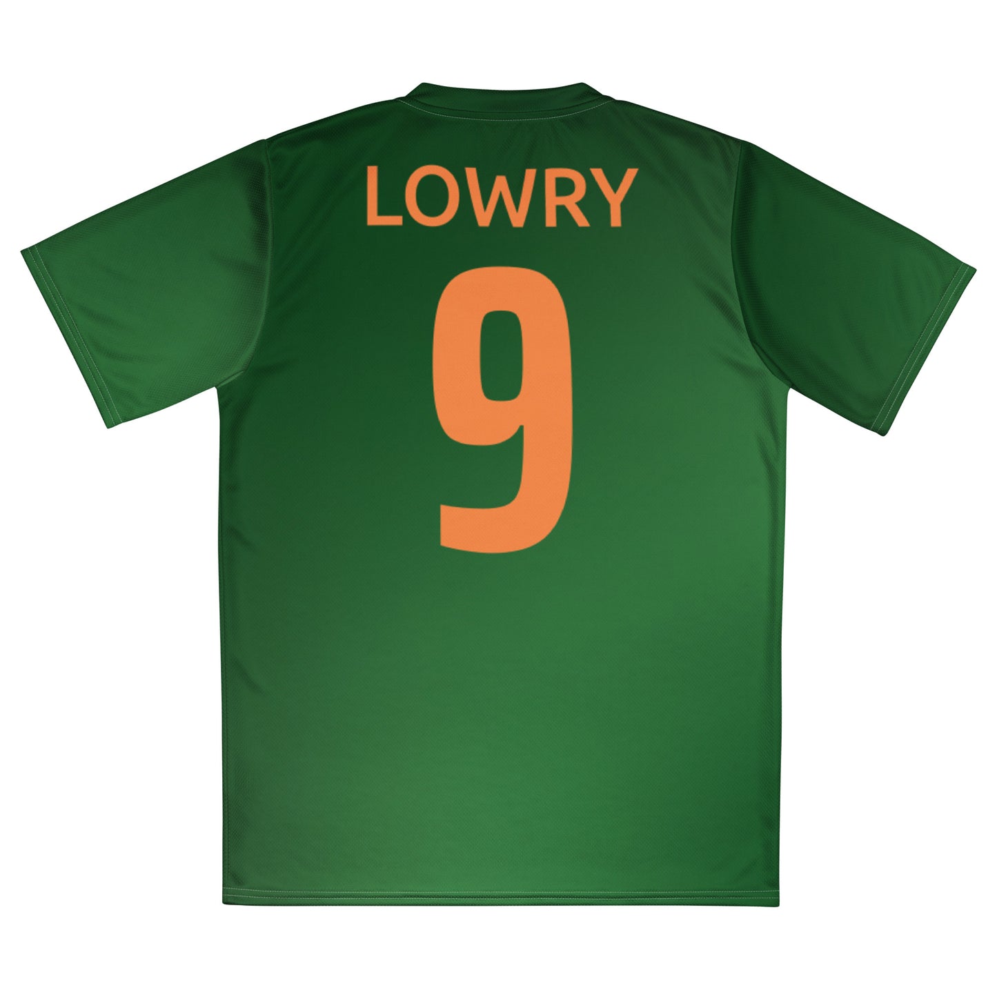 Unisex Golf Jersey – Shane Lowry #9 (No Flag)