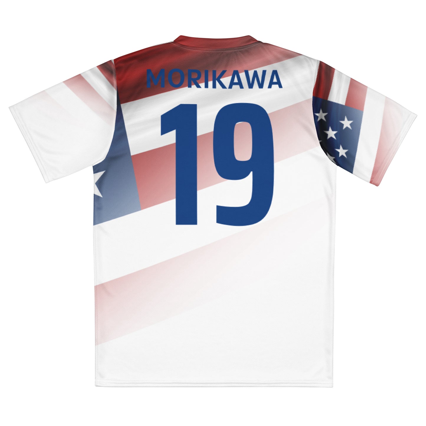 Unisex Golf Jersey – Collin Morikawa #19