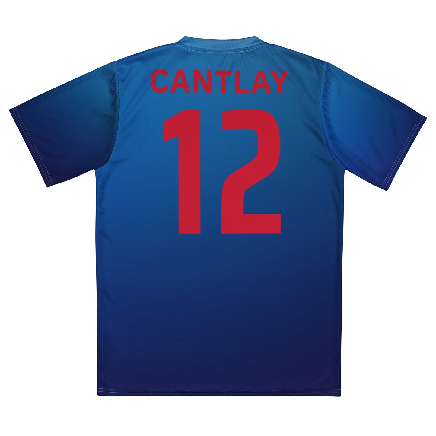 Unisex Golf Jersey – Patrick Cantlay #12