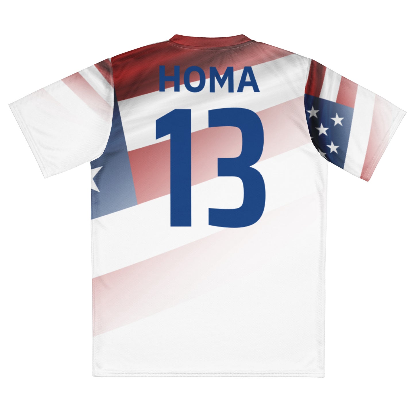 Unisex Golf Jersey – Max Homa #13