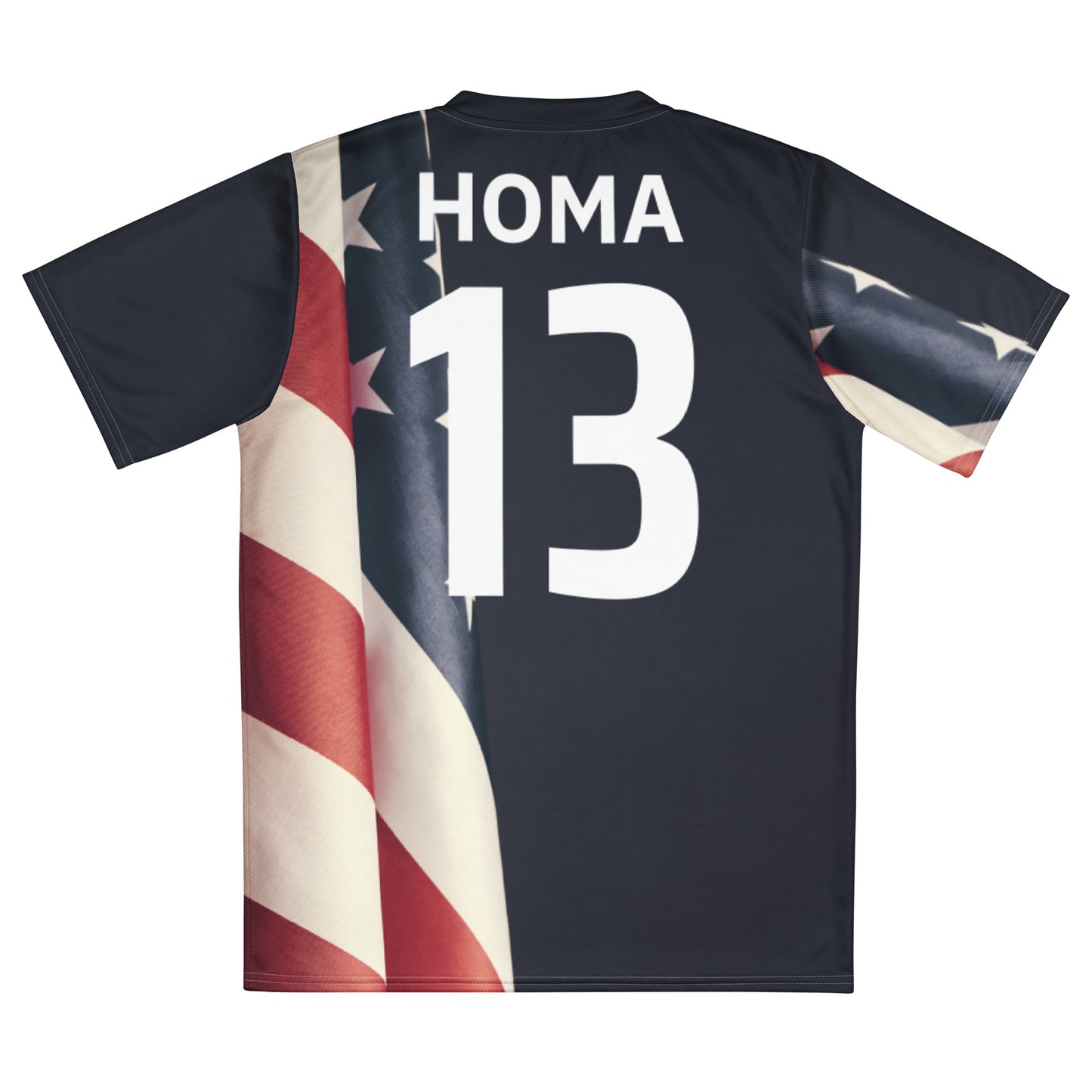 Unisex Golf Jersey – Max Homa #13
