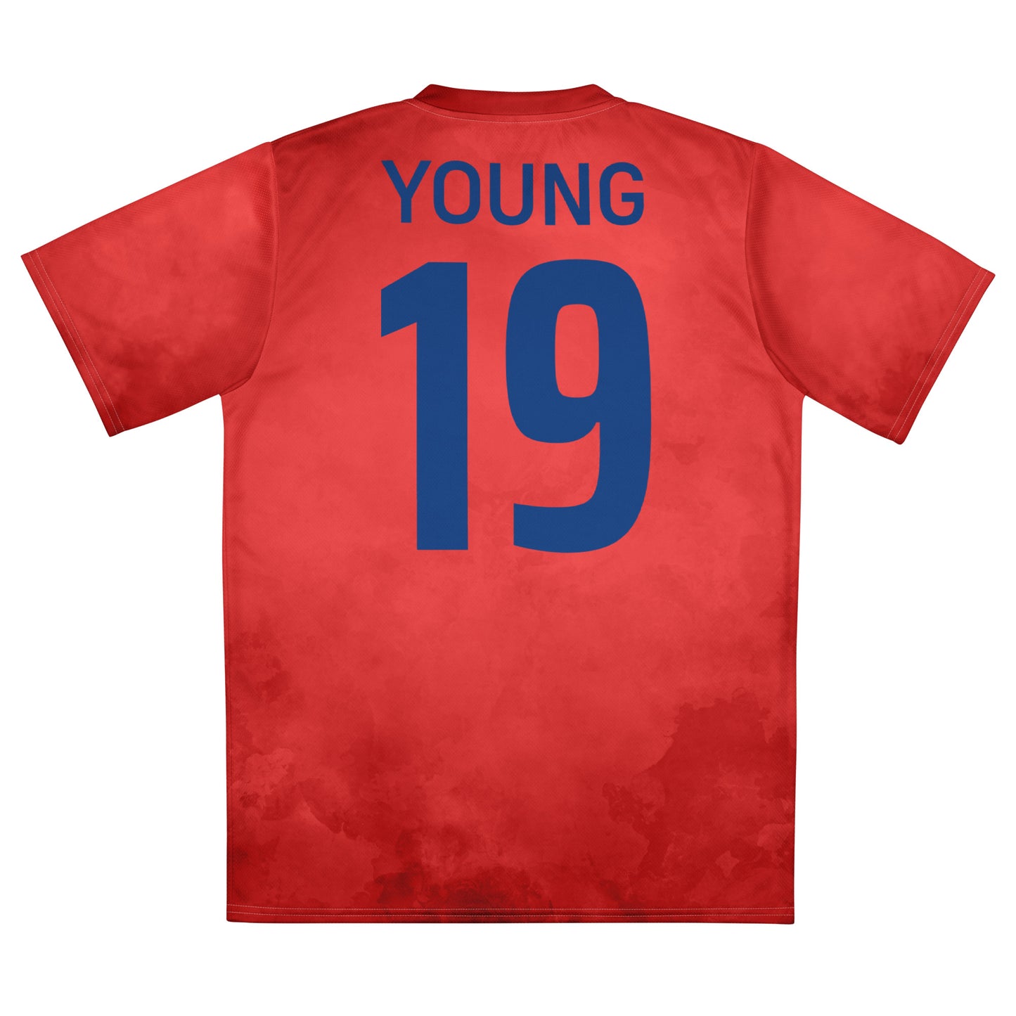Unisex Golf Jersey – Cameron Young #19