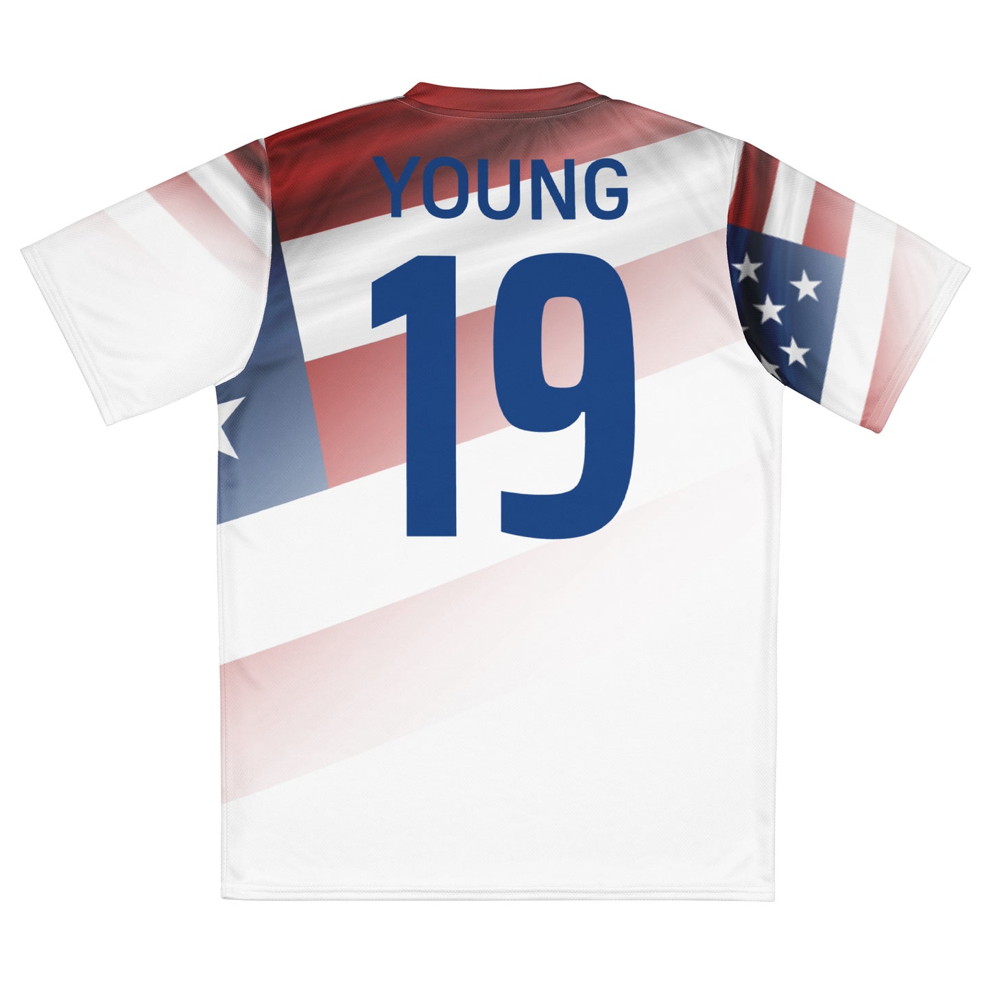 Unisex Golf Jersey – Cameron Young #19