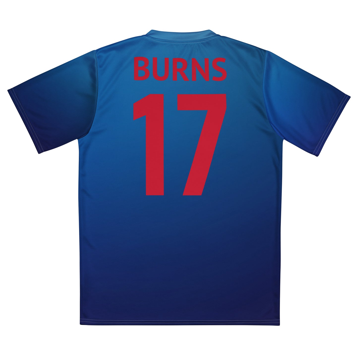 Unisex Golf Jersey – Sam Burns #17