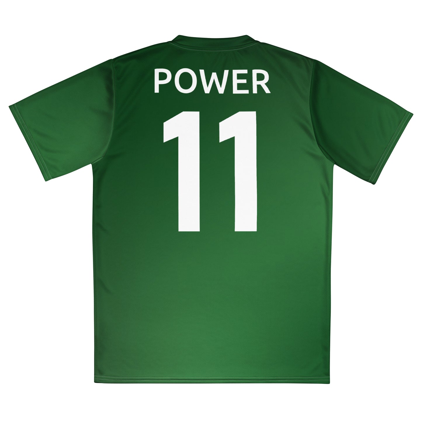 Unisex Golf Jersey – Seamus Power #11 (No Flag)