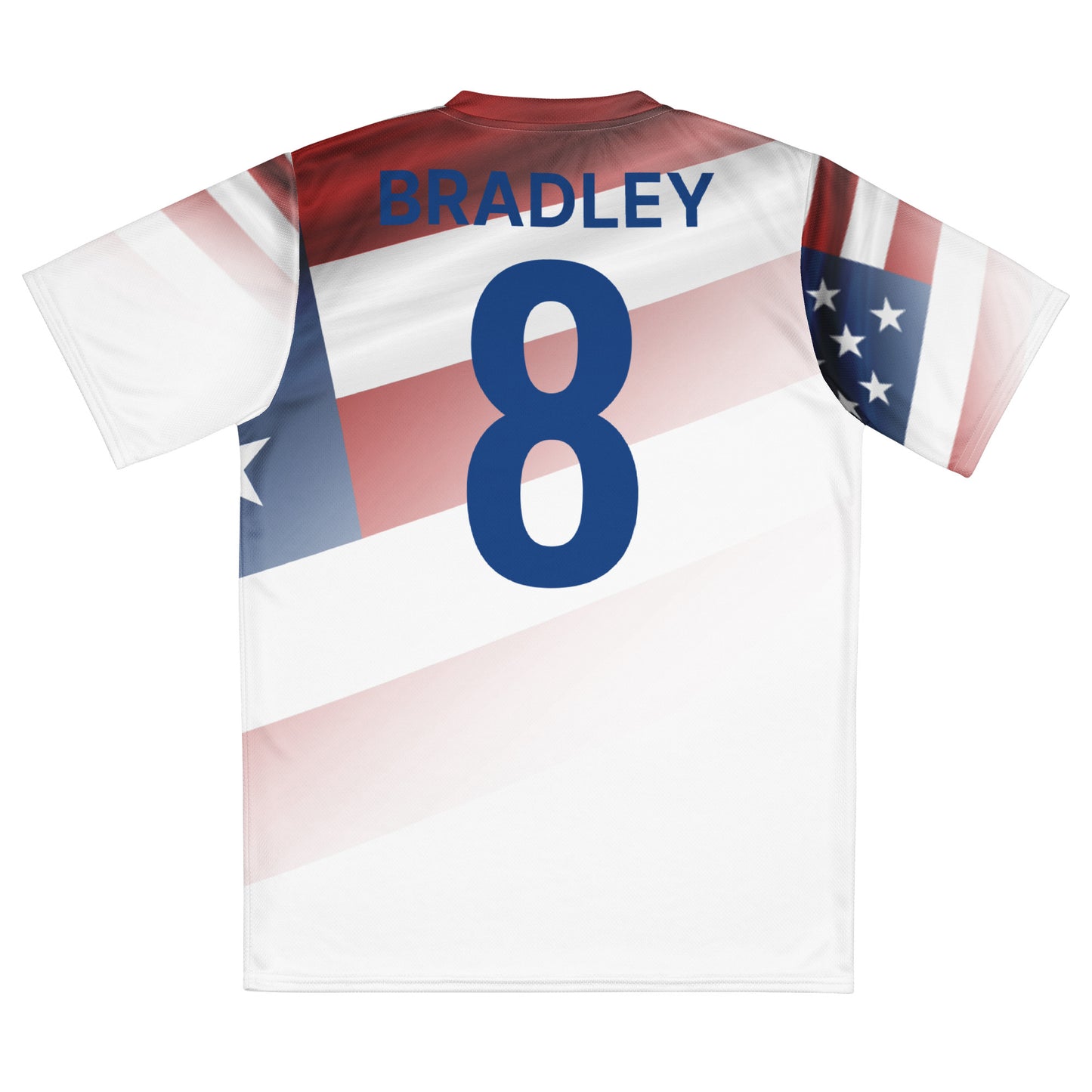 Unisex Golf Jersey – Keegan Bradley #8
