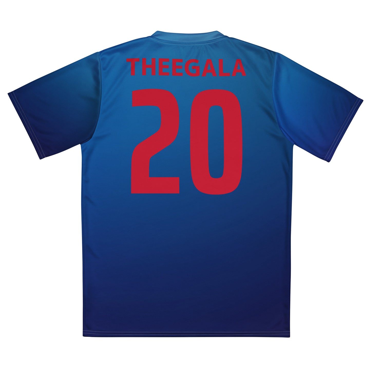 Unisex Golf Jersey – Sahith Theegala #20