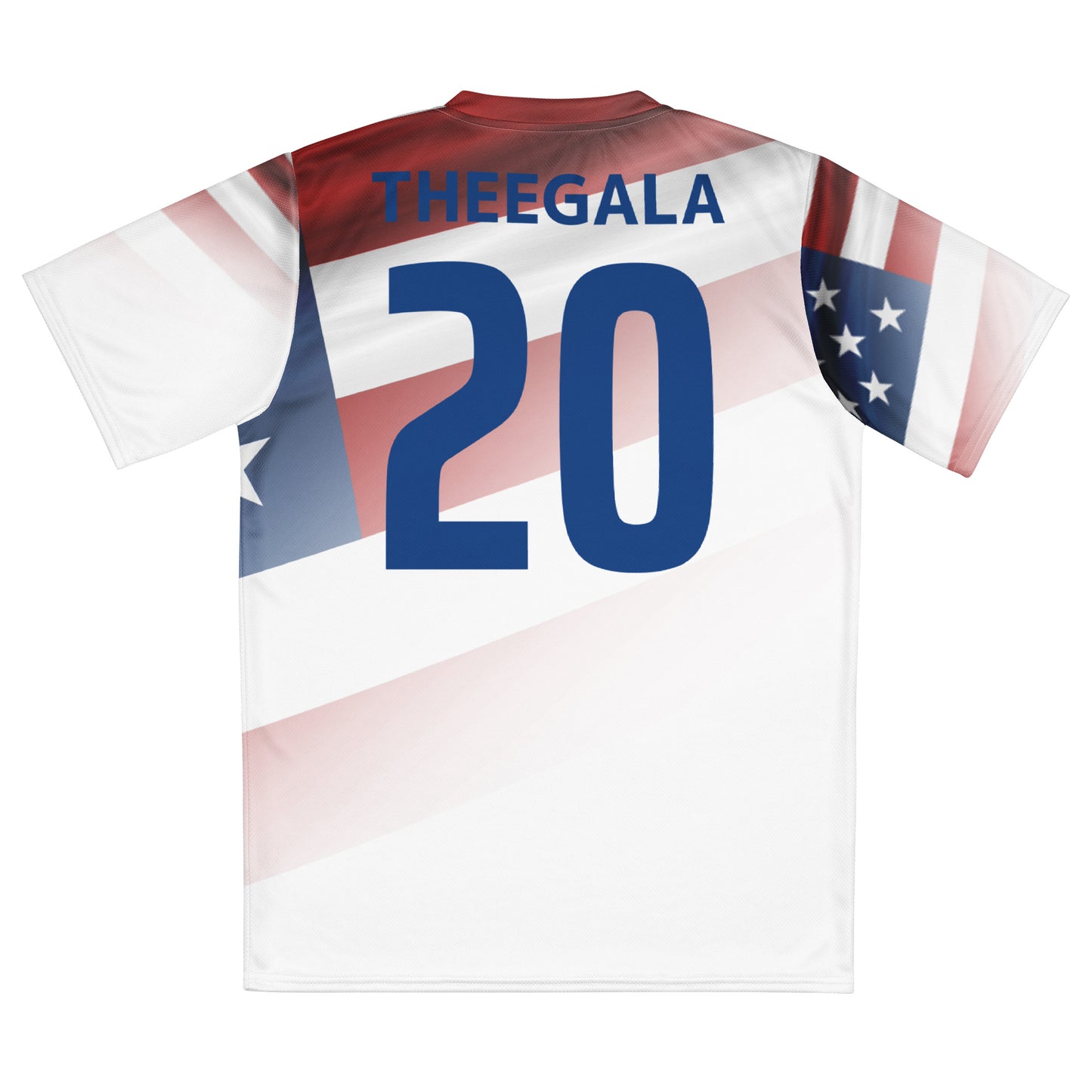 Unisex Golf Jersey – Sahith Theegala #20