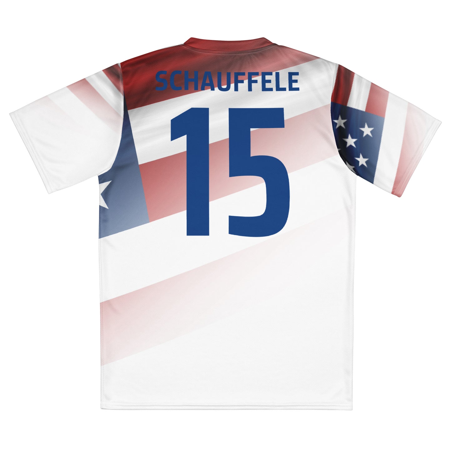 Unisex Golf Jersey – Xander Schauffele #15