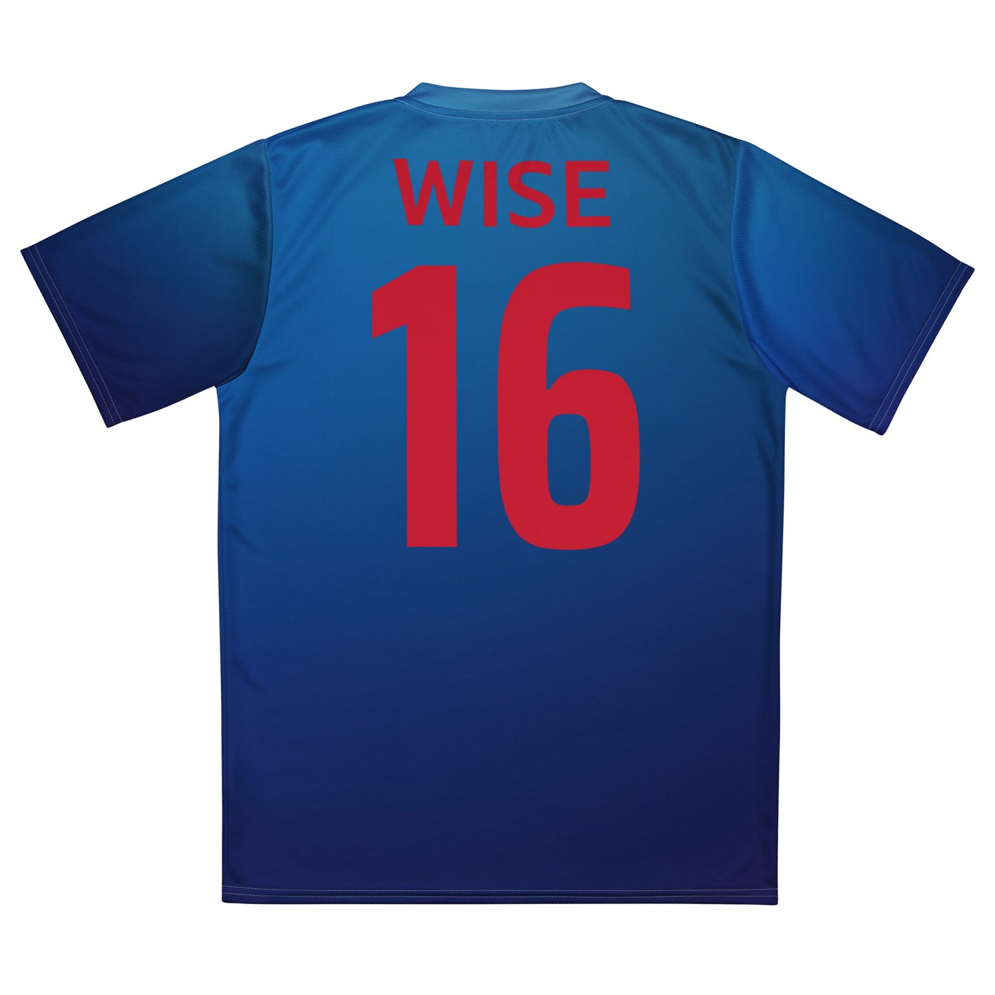 Unisex Golf Jersey – Aaron Wise #16