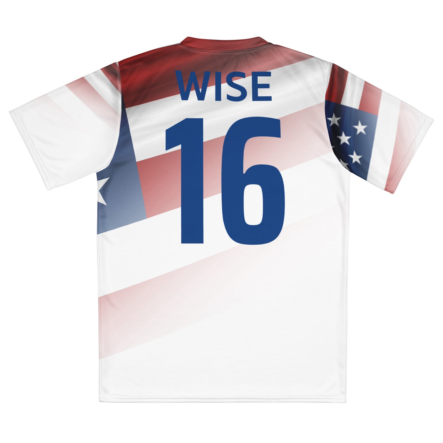 Unisex Golf Jersey – Aaron Wise #16
