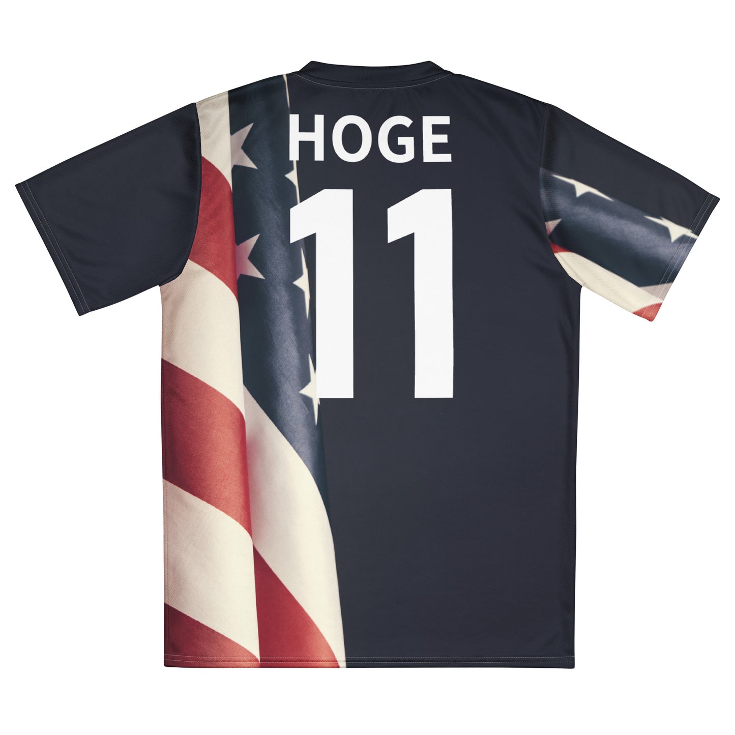 Unisex Golf Jersey – Tom Hoge #11