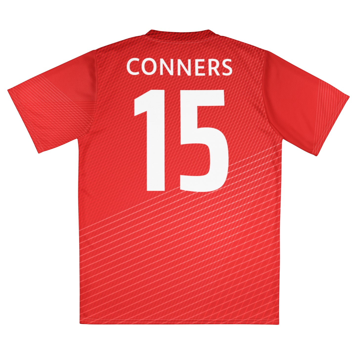 Unisex Golf Jersey – Corey Conners #15 (No Flag)