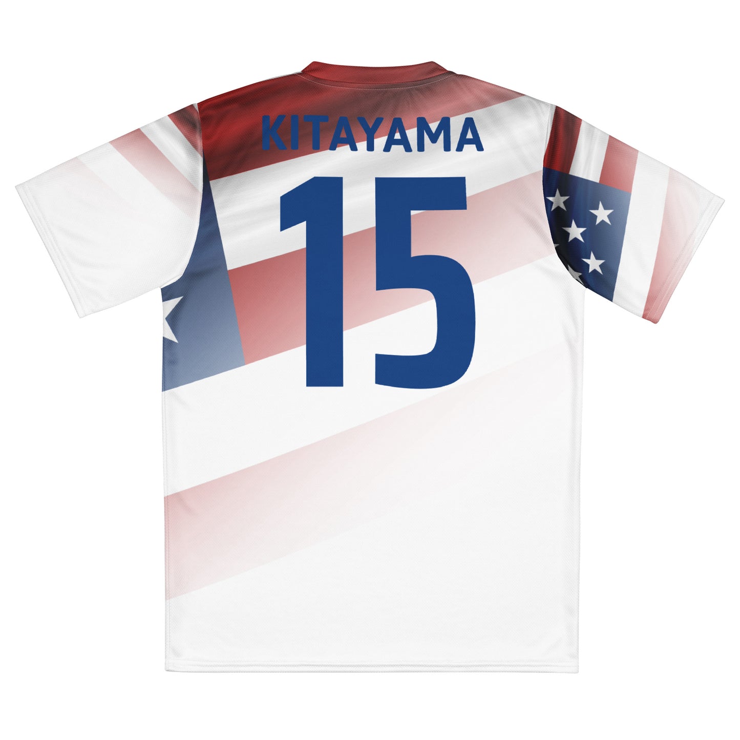 Unisex Golf Jersey – Kurt Kitayama #15