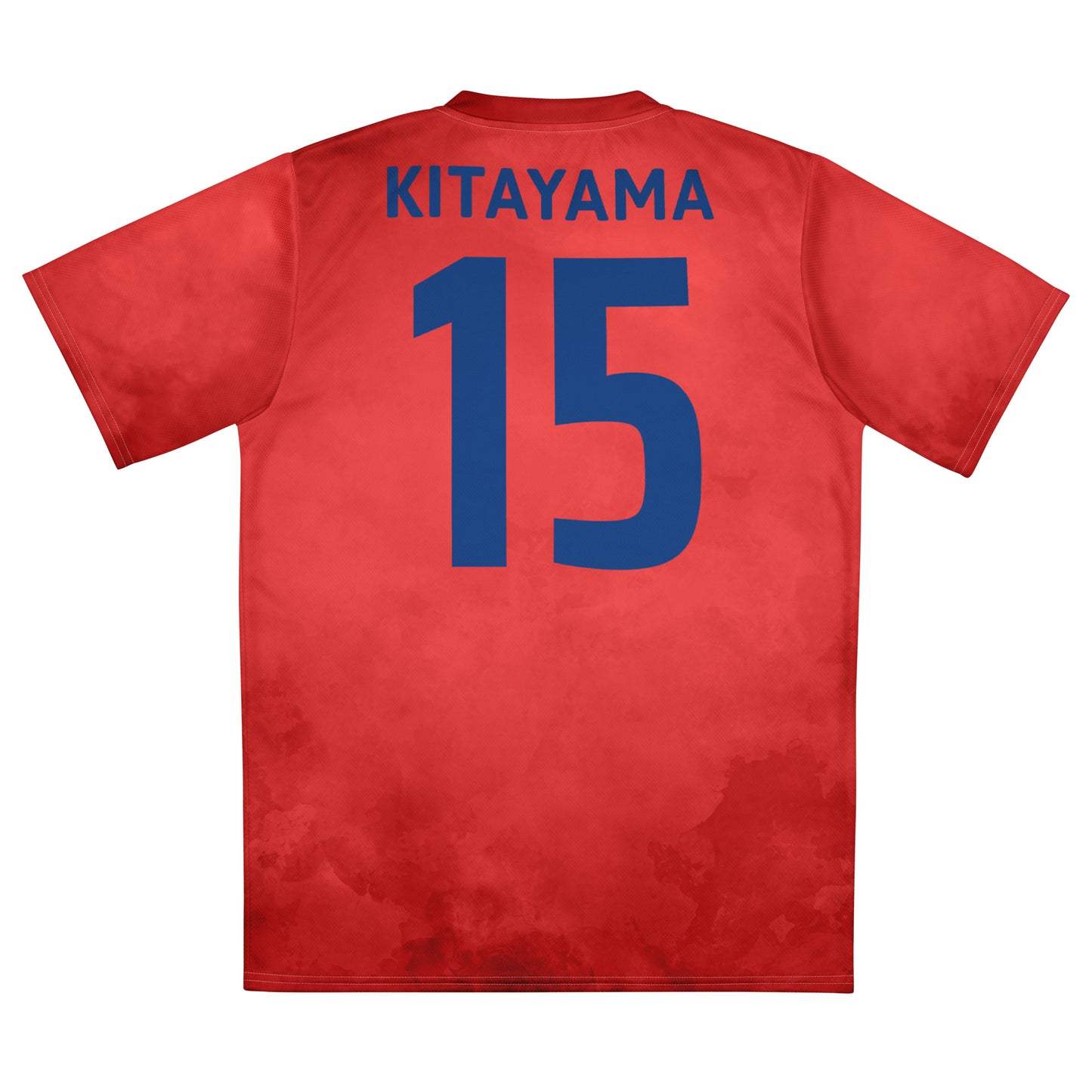 Unisex Golf Jersey – Kurt Kitayama #15
