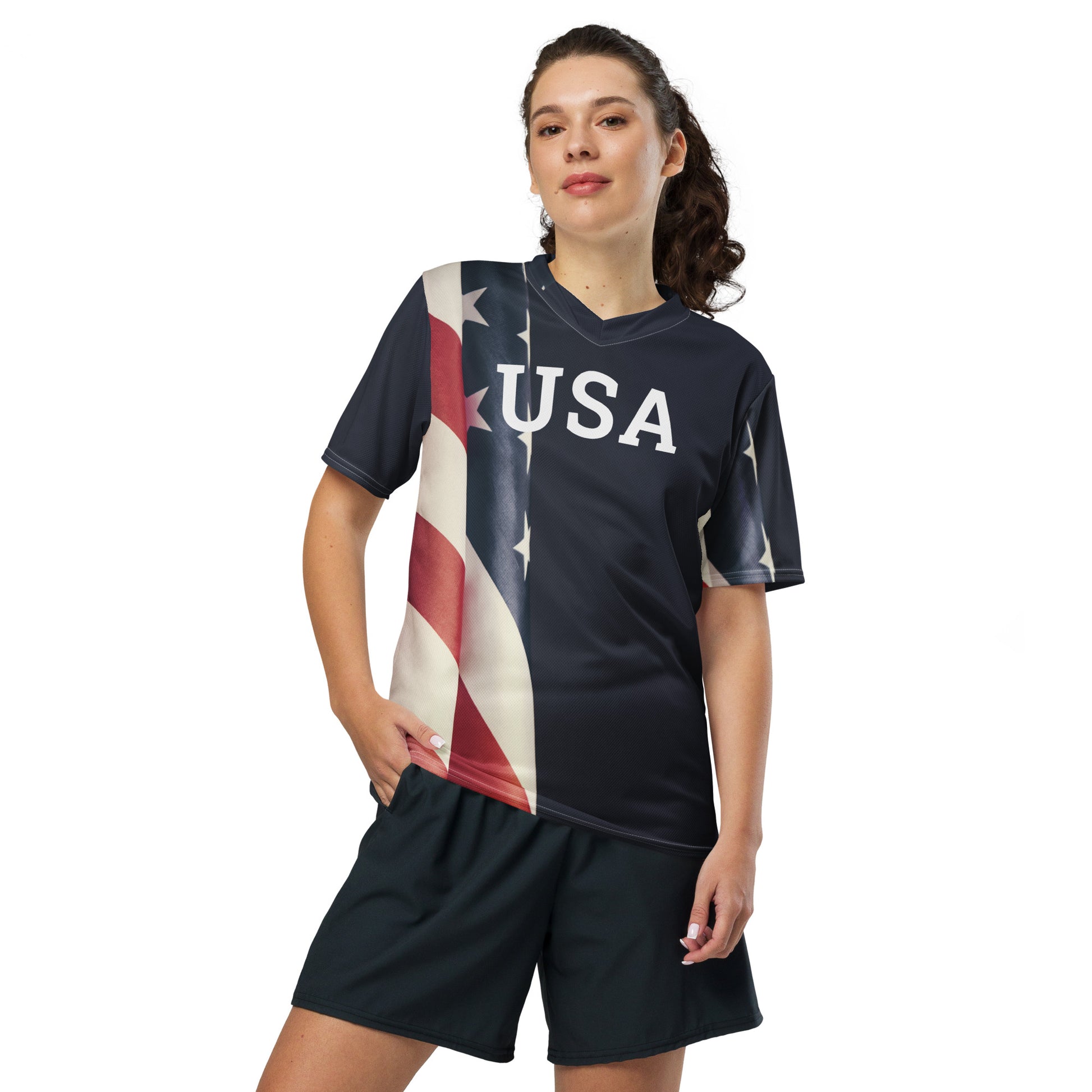 Unisex Golf Jersey – Collin Morikawa #19 (Back Number Only